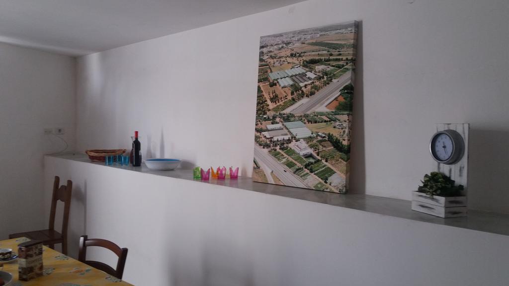 Badisco Vacanze Отранто Екстер'єр фото