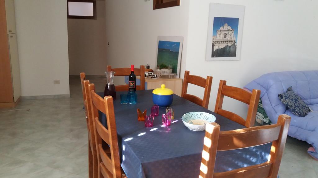Badisco Vacanze Отранто Екстер'єр фото