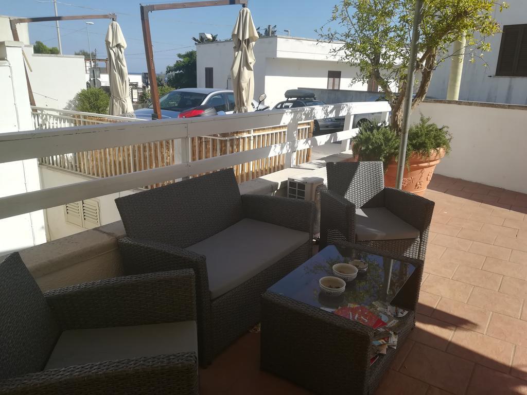 Badisco Vacanze Отранто Екстер'єр фото