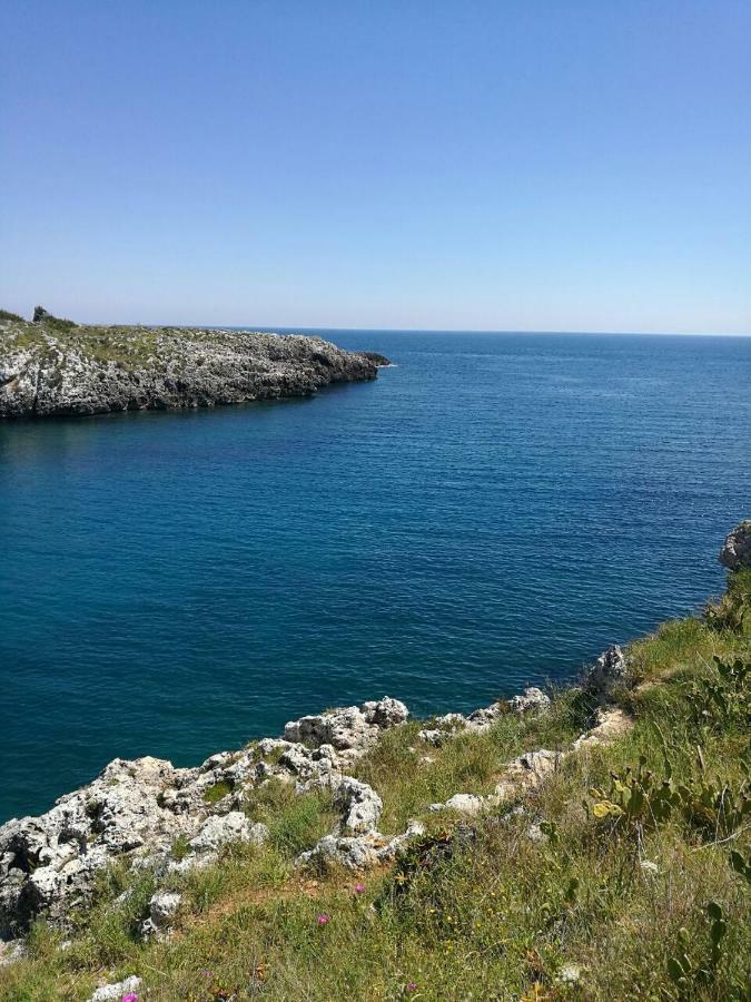 Badisco Vacanze Отранто Екстер'єр фото