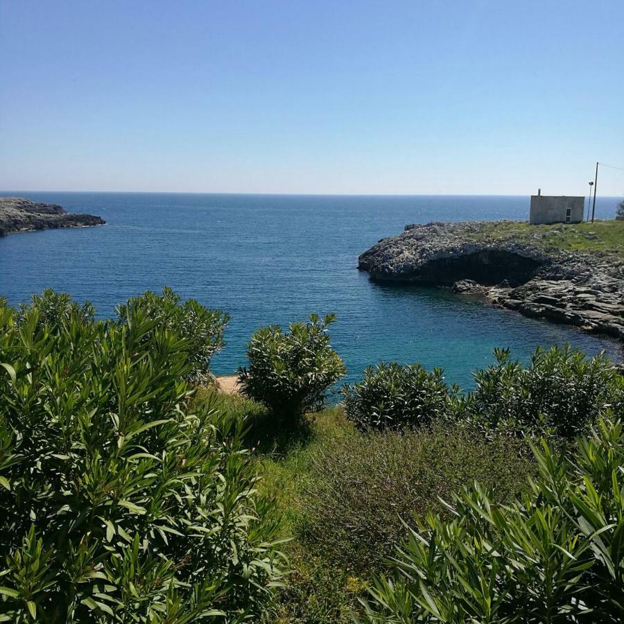 Badisco Vacanze Отранто Екстер'єр фото