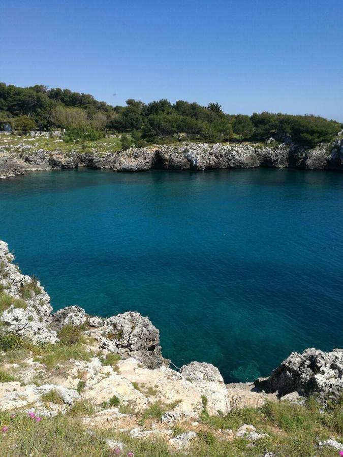 Badisco Vacanze Отранто Екстер'єр фото